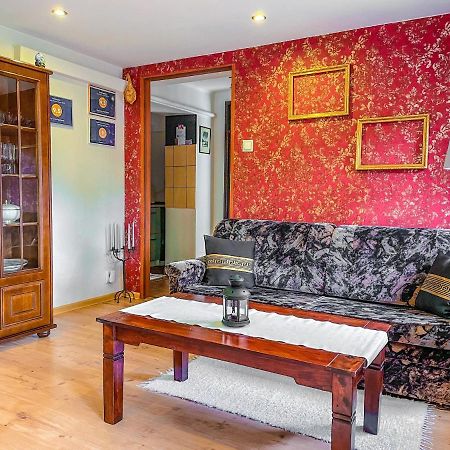 City Center Apartment Cracovia Exterior foto
