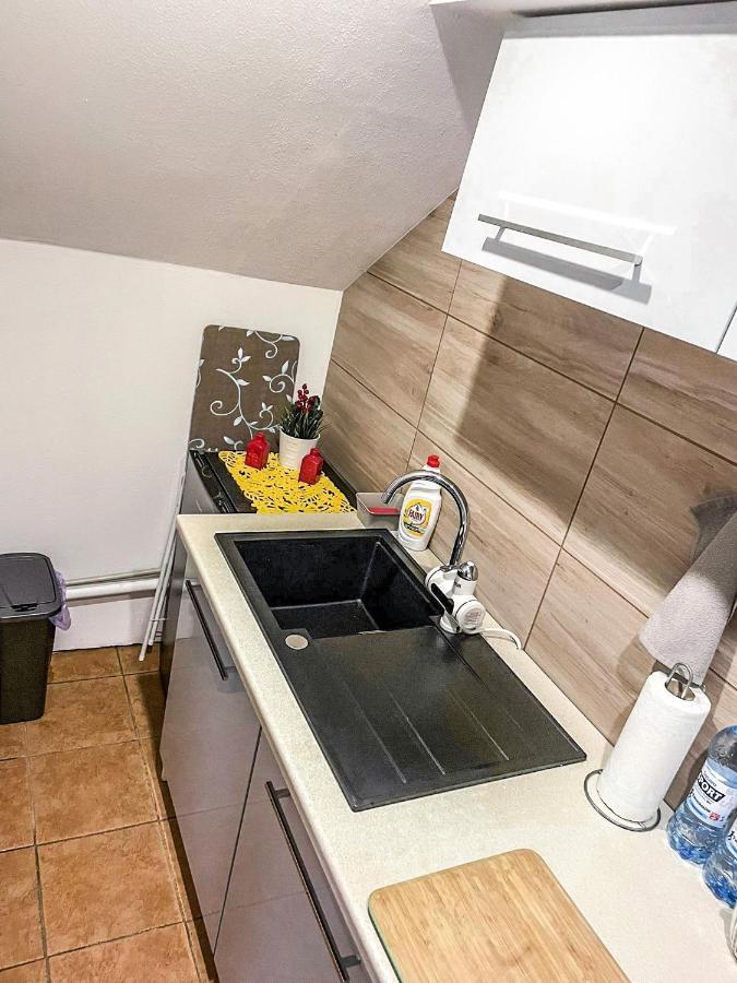 City Center Apartment Cracovia Exterior foto