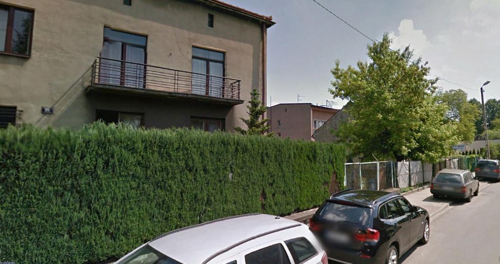 City Center Apartment Cracovia Exterior foto