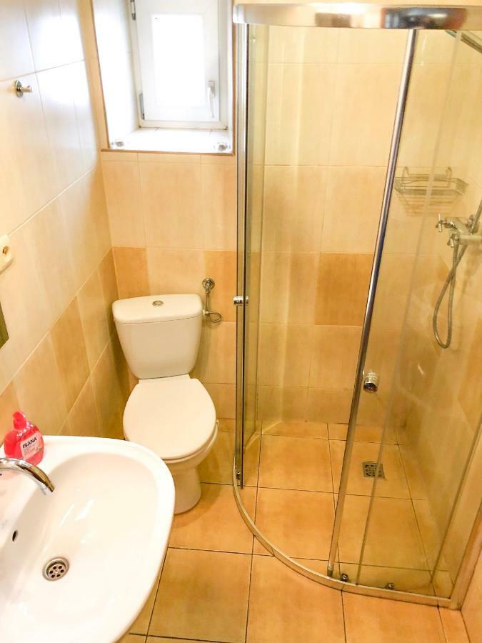 City Center Apartment Cracovia Exterior foto
